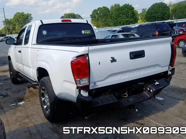 5TFRX5GN5HX089309 фото 4