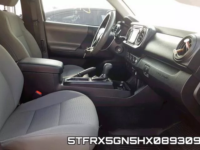 5TFRX5GN5HX089309 фото 6