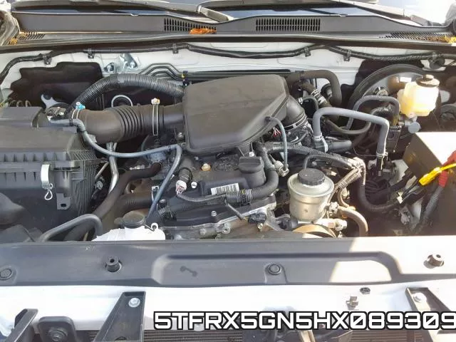 5TFRX5GN5HX089309 фото 8