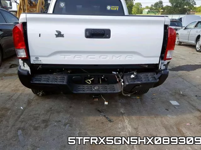 5TFRX5GN5HX089309 фото 10