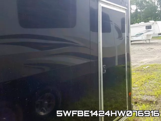 5WFBE1424HW076916 фото 6