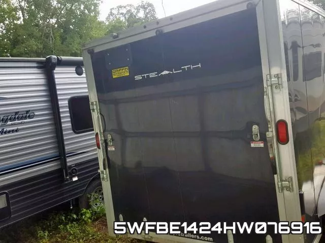 5WFBE1424HW076916 фото 7