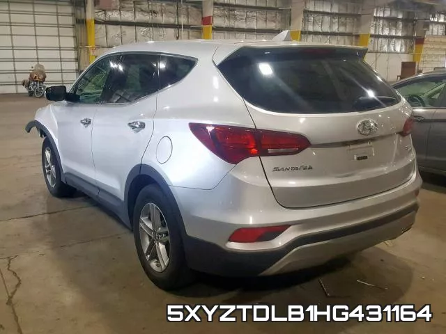 5XYZTDLB1HG431164 фото 4