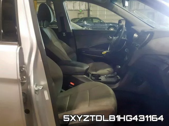 5XYZTDLB1HG431164 фото 6