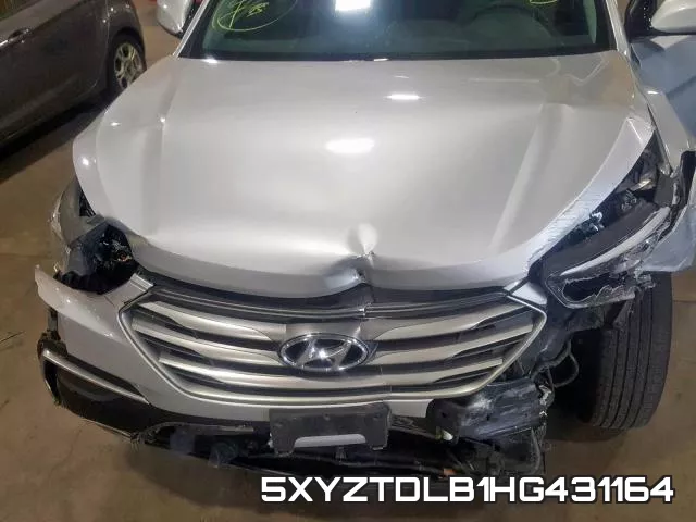 5XYZTDLB1HG431164 фото 8