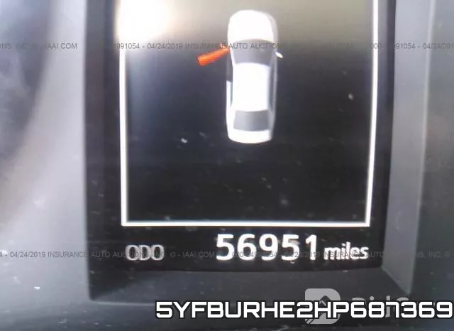 5YFBURHE2HP687369 фото 8