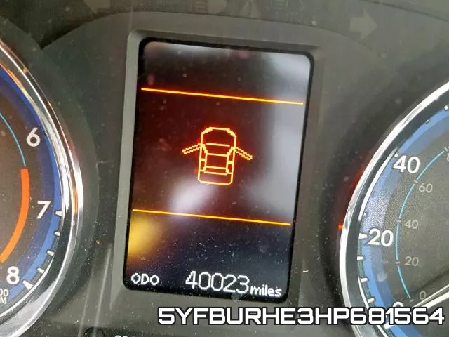 5YFBURHE3HP681564 фото 9