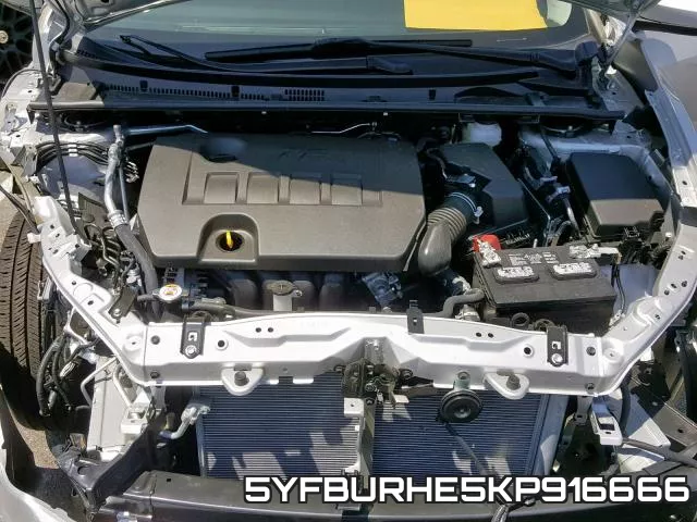 5YFBURHE5KP916666 фото 8
