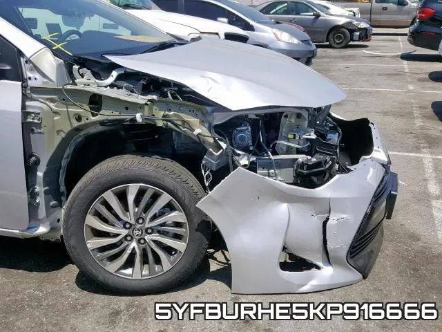 5YFBURHE5KP916666 фото 10