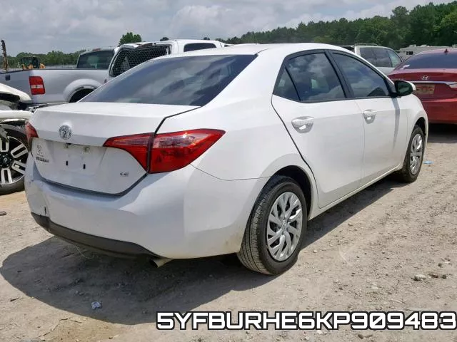 5YFBURHE6KP909483 фото 5