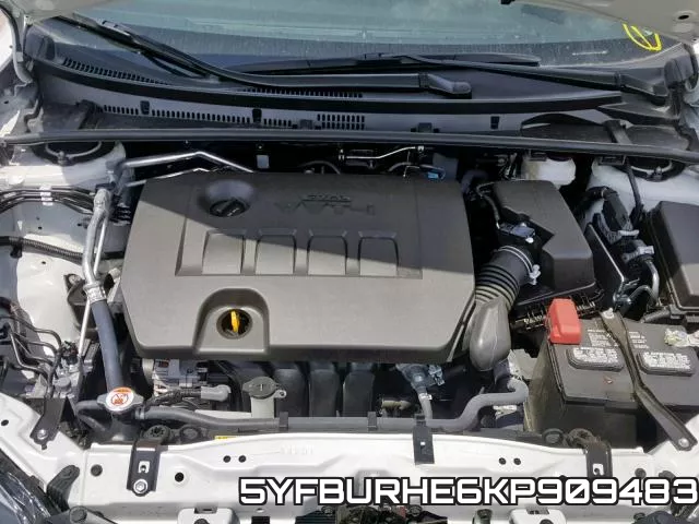 5YFBURHE6KP909483 фото 8
