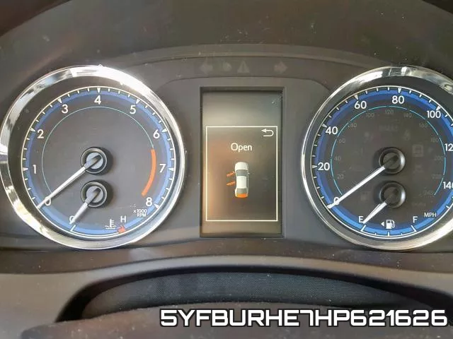 5YFBURHE7HP621626 фото 9
