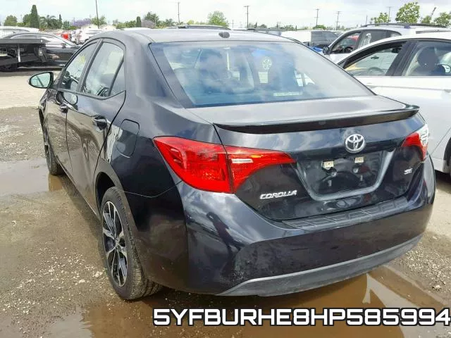 5YFBURHE8HP585994 фото 4