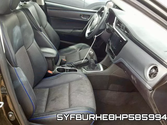 5YFBURHE8HP585994 фото 6