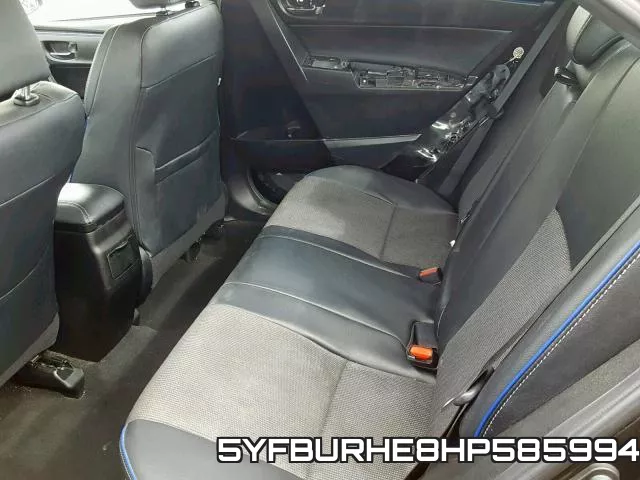 5YFBURHE8HP585994 фото 7