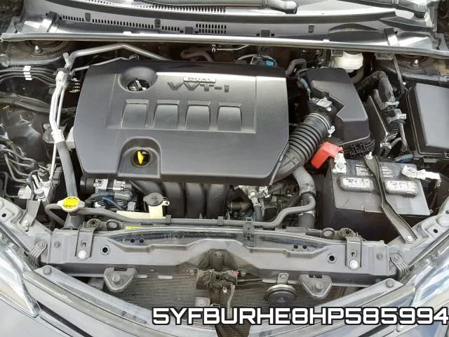 5YFBURHE8HP585994 фото 8