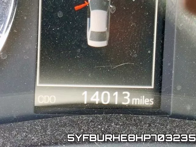 5YFBURHE8HP703235 фото 9
