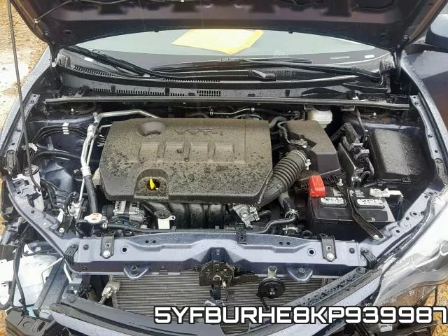 5YFBURHE8KP939987 фото 8