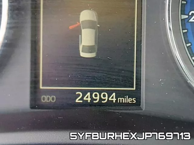5YFBURHEXJP769713 фото 9