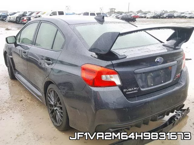 JF1VA2M64H9831673 фото 4