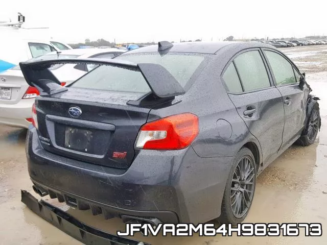 JF1VA2M64H9831673 фото 5