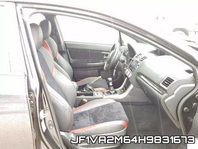 JF1VA2M64H9831673 фото 6