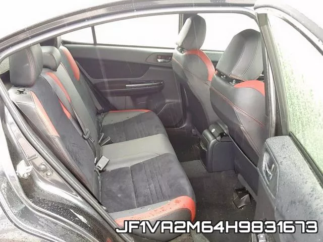 JF1VA2M64H9831673 фото 7