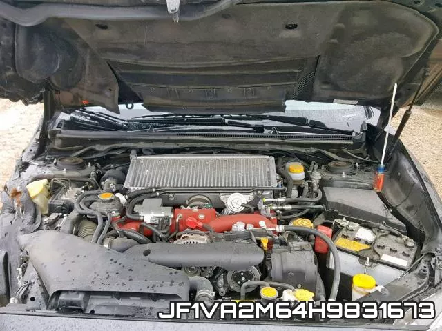 JF1VA2M64H9831673 фото 8