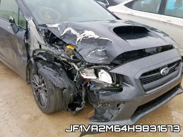 JF1VA2M64H9831673 фото 10