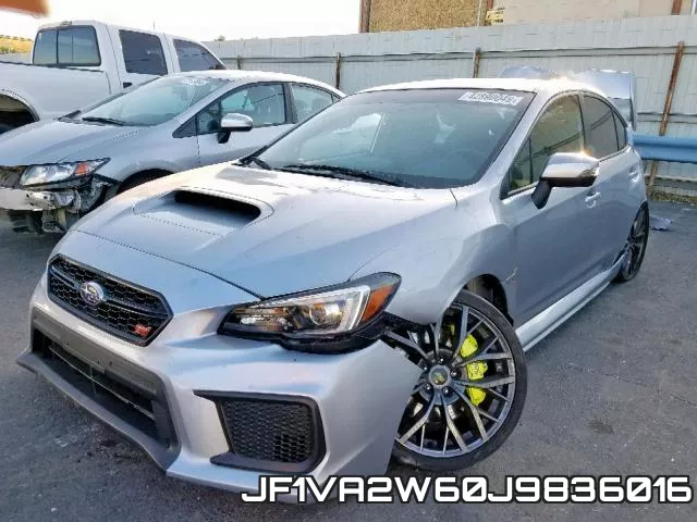 JF1VA2W60J9836016 фото 3