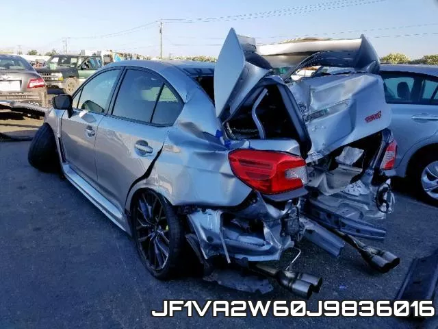 JF1VA2W60J9836016 фото 4