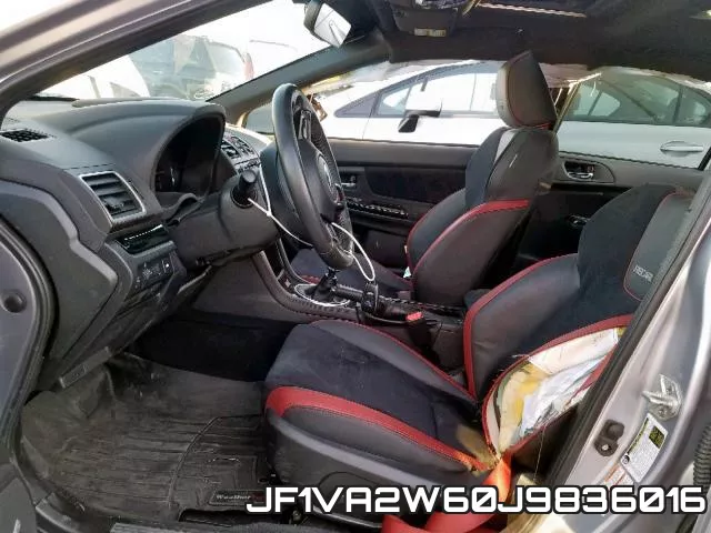 JF1VA2W60J9836016 фото 6