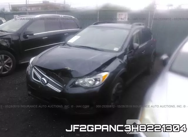 JF2GPANC3H8221304 фото 3