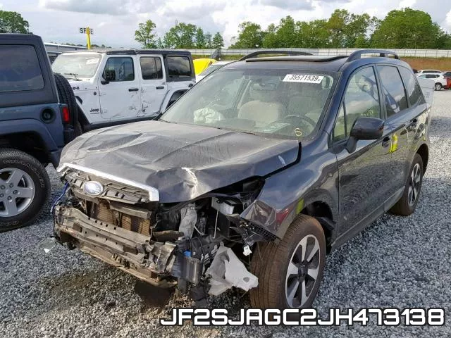 JF2SJAGC2JH473138 фото 3