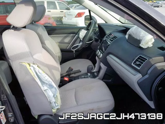JF2SJAGC2JH473138 фото 6
