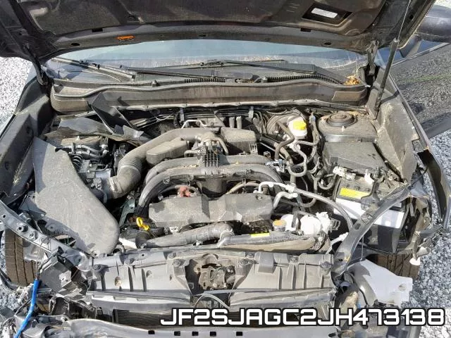 JF2SJAGC2JH473138 фото 8
