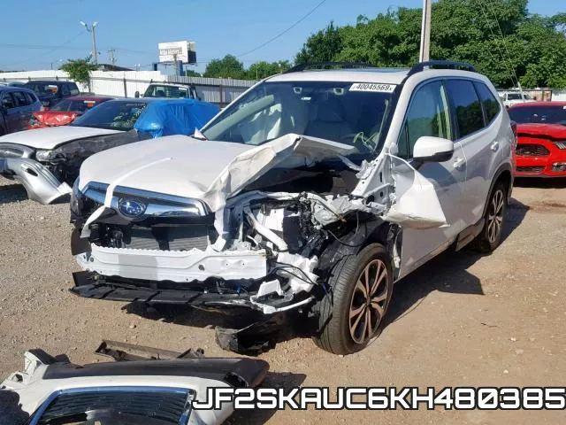 JF2SKAUC6KH480385 фото 3