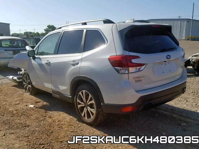 JF2SKAUC6KH480385 фото 4
