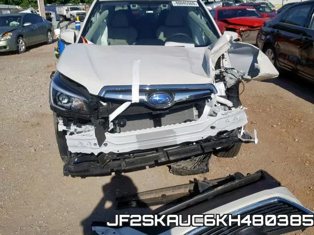 JF2SKAUC6KH480385 фото 10