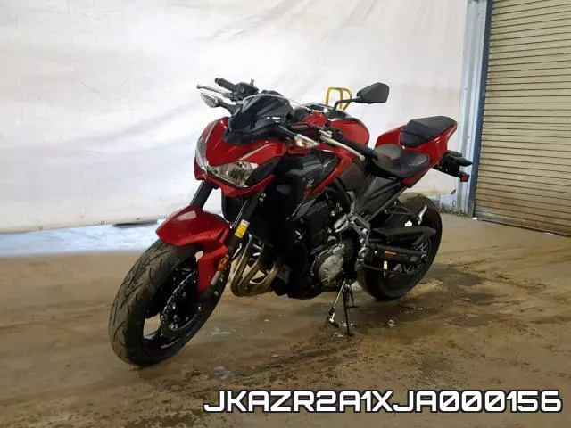 JKAZR2A1XJA000156 фото 3