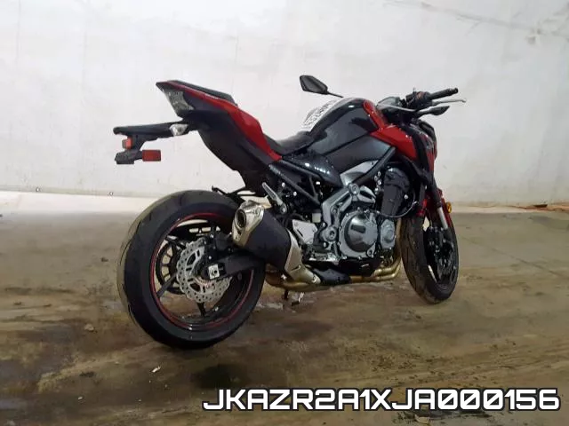 JKAZR2A1XJA000156 фото 5