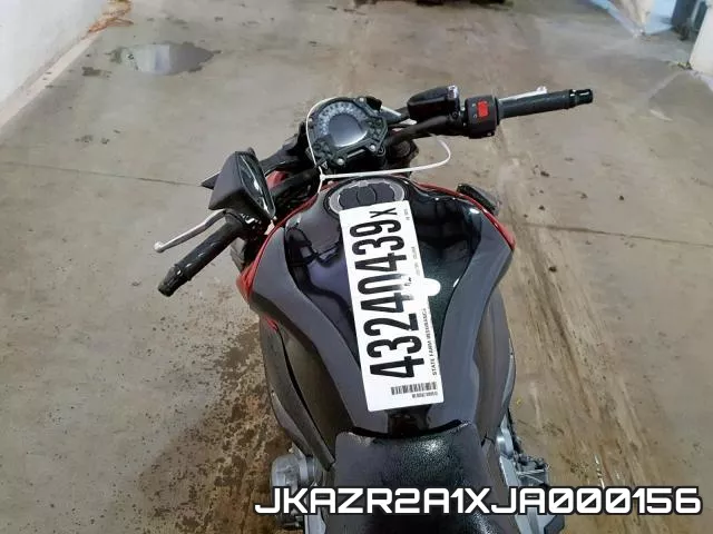 JKAZR2A1XJA000156 фото 6