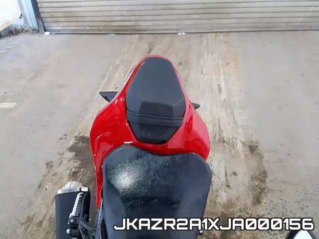 JKAZR2A1XJA000156 фото 7