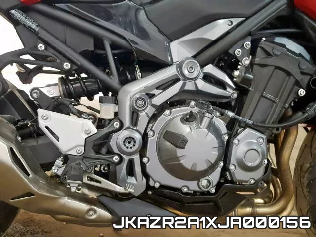 JKAZR2A1XJA000156 фото 8
