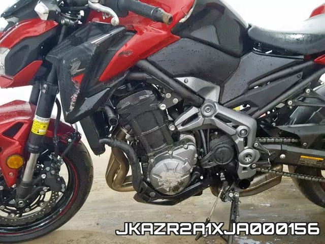 JKAZR2A1XJA000156 фото 10