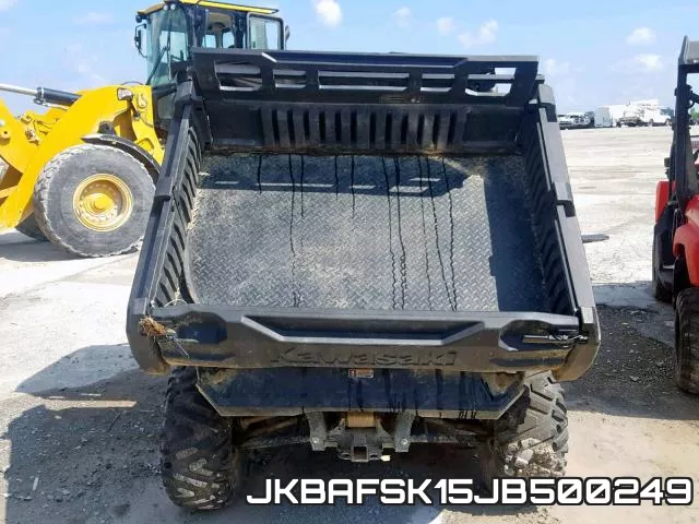 JKBAFSK15JB500249 фото 7