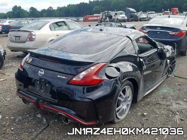 JN1AZ4EH0KM421036 фото 5