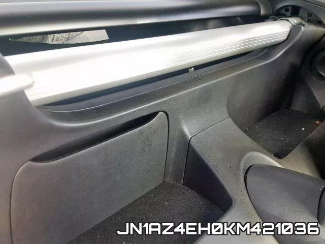 JN1AZ4EH0KM421036 фото 7