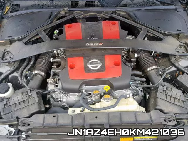 JN1AZ4EH0KM421036 фото 8