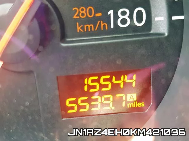 JN1AZ4EH0KM421036 фото 9